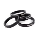 thumbnail image 4 of Headset Spacer Aluminium Headset 4pcs Aluminium Alloy Bike Spacers Stem Riser Bicycle Fork Washers Headset Spacers For, 4 of 5