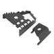 thumbnail image 5 of Extensor de pastillas de freno para motocicleta, extensión de pedal de freno trasero para motocicleta, repuesto de aleación de aluminio para F750GS F850GS F900XR F900R 2019‑2021(negro), 5 of 5