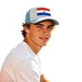 thumbnail image 4 of 2026 National Baseball Cap Fan Hat Sun Hat Outdoor Hat, 4 of 4