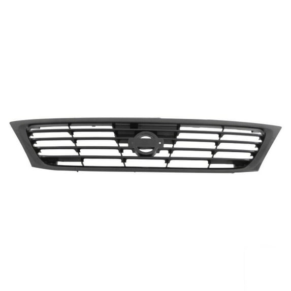 BLACK Front GRILLE For 1995-1997 Nissan 200SX 1995-1997 Nissan Sentra NI1200163