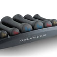 thumbnail image 2 of Gold's Gym, dumbbell kit, 2 of 5