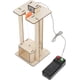 thumbnail image 1 of Wooden Elevator Kids Elevator Toy: DIY Elevator Set Lifts Elevator Model DIY Crafts Making Kit Early Education Learning Toy, 1 of 5