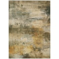 thumbnail image 2 of Addison Rugs Chantille Indoor/Outdoor Transitional Abstract Fern Machine Washable Rectangle Rug, 3' x 5', 2 of 8