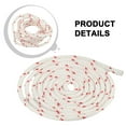 thumbnail image 2 of 3.5mmX1m Nylon Fiber Recoil Pull Starter Cord Rope for Chainsaw, 2 of 9