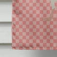 thumbnail image 4 of Caroline's Treasures BB7989CHF Beltsville Small White Turkey Hen Pink Check Flag Canvas House Size , Large, multicolor, 4 of 4