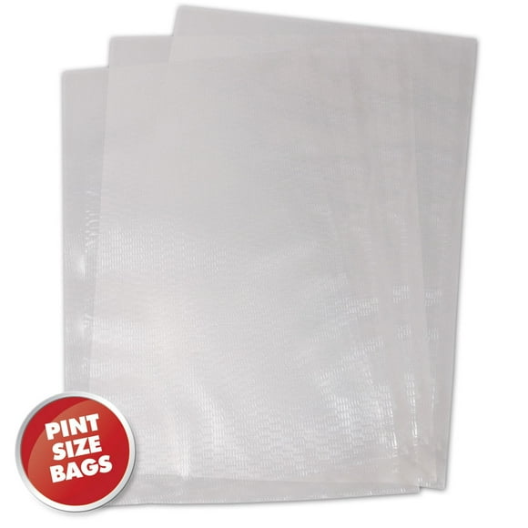 Weston Pint 6 x 10 Vacuum Bags (100 count)