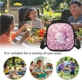 thumbnail image 6 of Jeiento Cute Cat Backpack for School Girls 6-8 8-10 10-12 Elementary School Bag with Lunch Box Pencil Case Pink Cherry Blossom Preschool Middle Bookbag Back Packs for Kids Daycare Satchel Bagpack, 6 of 7