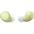 thumbnail image 3 of Sony WF-C510 In-Ear True Wireless Earbuds | Yellow | Open Box, 3 of 7