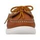 thumbnail image 4 of Zapato modelo Top Sport, piel genuina, ultra ligero con máximo confort, color miel talla 25 Top Sailer Clásico, náutico, casual, 4 of 5
