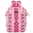 thumbnail image 1 of Mochila de viaje Montana West x Wrangler Aztec Waterproof, 1 of 8