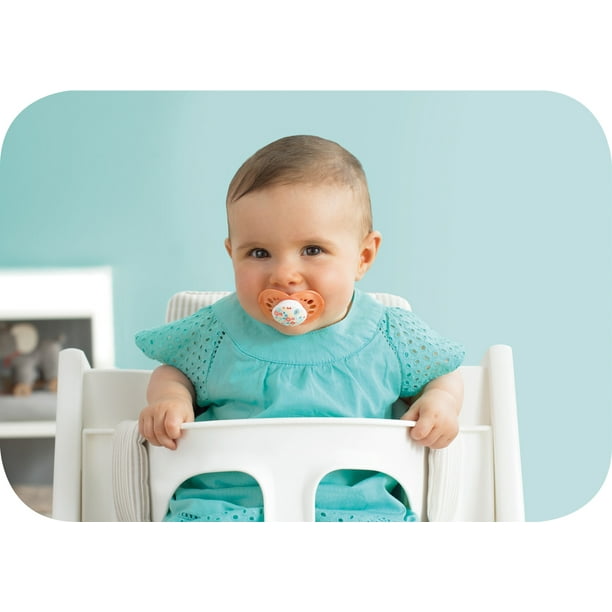 MAM Original Pacifier, 16+ Months, Unisex, 2 pack - Walmart