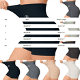 thumbnail image 4 of Endives Womens Yoga Short High Waist Yoga Pants Butt Lift Workout Running Yoga Leggings Short For Women Fitness, 4 of 5