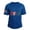 Blue1, variant on 2026 Usa Soccer Mens Shirts Short Sleeve Casual Crewneck Pullover Summer Tops Soccer Shirt for Men Indoor Outdoor Activities Daily Wear