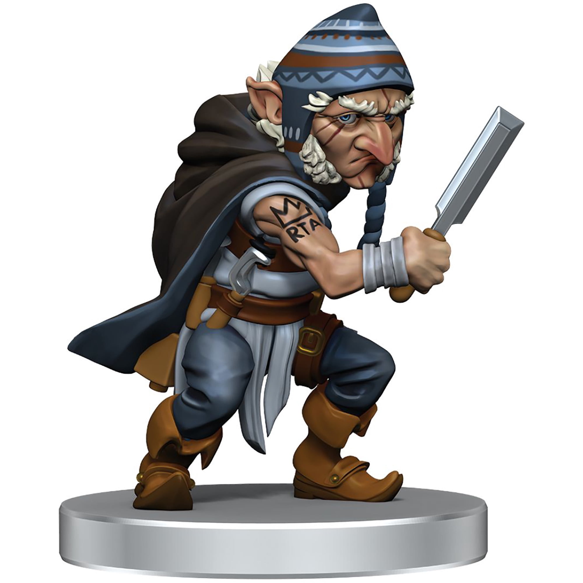 Critical Role: Bells Hells - 10 Piece Figure Set, Painted Miniatures, RPG