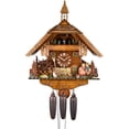 thumbnail image 1 of Horloge Coucou Horloge Romantique pour Baiser, 1 of 3