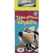 Real Wheels: There Goes An Airplane