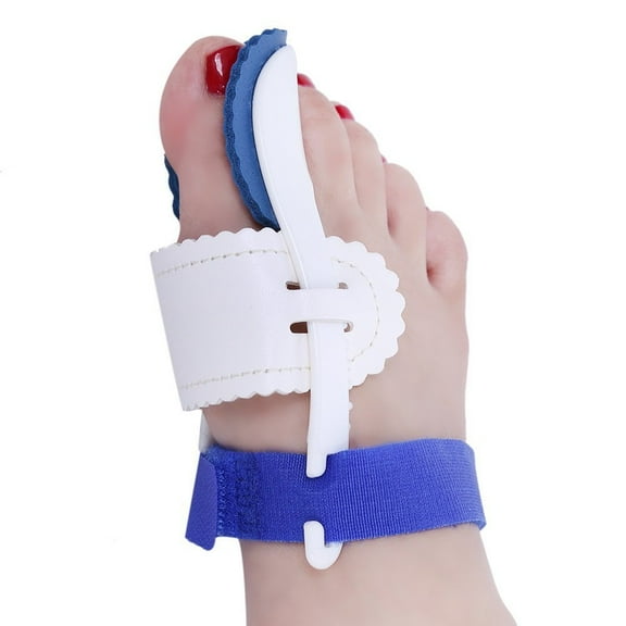 Bunion Corrector and Bunion Splint  Bunion Relief Device to Realign Crooked Toes and Relieve Big Toe Joint Pain  Cushioned Bunion Night Splint Orthopedic Bunion Corrector