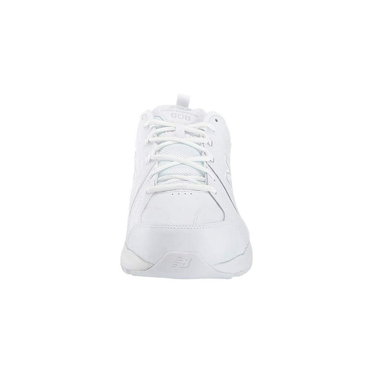 New Balance MX608v5 White/White - Walmart.com