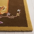 thumbnail image 4 of Safavieh Metro Nixon Floral Area Rug, Gold/Brown, 5' x 8', 4 of 11