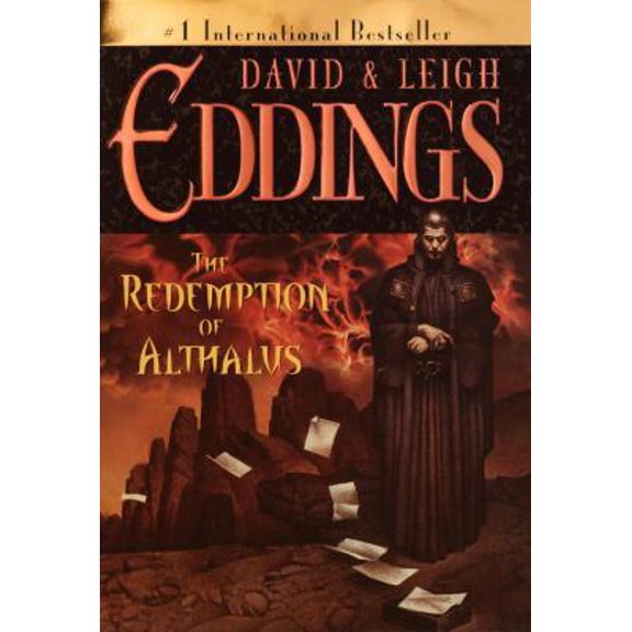 Pre-Owned The Redemption of Althalus (Hardcover) 0345440773 9780345440778