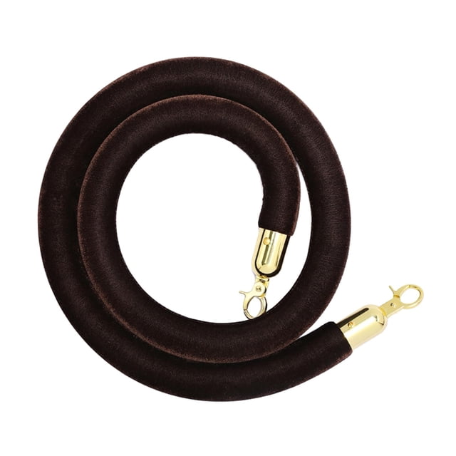 Cuerda de Barrera Sharpla 1 Uds 1.5 M Patio de Juegos Cine Hotel Negro