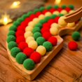 thumbnail image 2 of Wooden Peg Board Beads Game Color Sorting Toys Counting Matching Game Bead Counting Fine Motor Skill Montessori Toys for Toddlers, 2 of 4