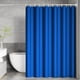 thumbnail image 1 of MTBLYS Cortina de ducha para baño | Estampada en EVA impermeable | 70 x 47 pulgadas | No requiere perforaciones, con ganchos | Separador de baño para dormitorio universitario, 1 of 9