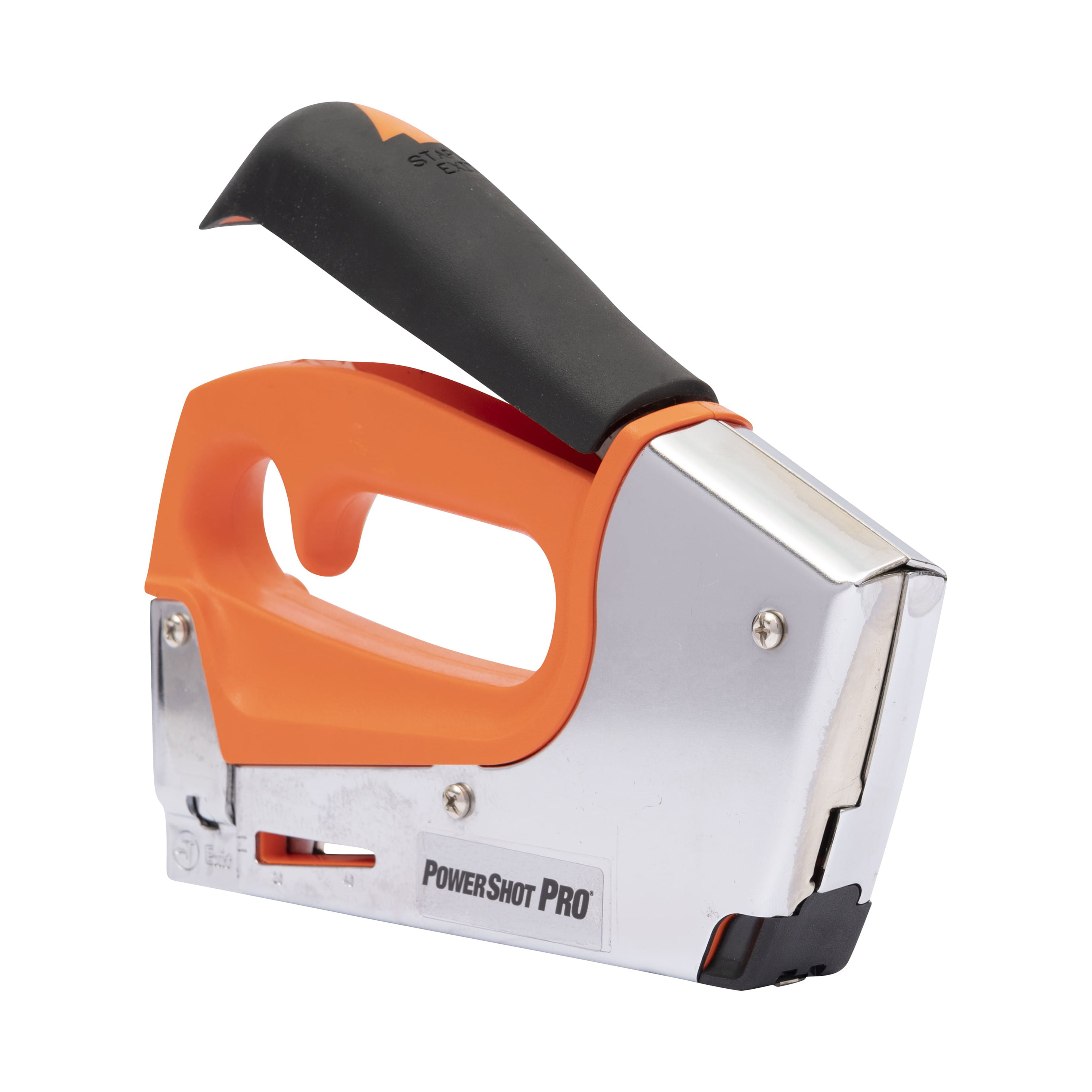 Arrow PowerShot 8000 Pro Forward Action Heavy Duty Staple Gun and Nailer