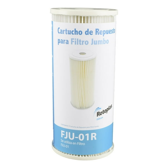 Cartucho ROTOPLAS Hydro-net Para Filtro Jumbo Modelo 300001