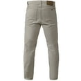 thumbnail image 2 of Duke Mens D555 Rockford Denim Comfort Jeans, 2 of 3