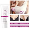 thumbnail image 1 of Crema Natural de Aumento de Senos para Mujeres - Fórmula Reafirmante y Lifting con Extractos Botánicos - Crema de Masaje Nutritiva para el Área del Pecho - Tratamiento de Estiramiento de la Piel, 1 of 8