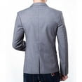 thumbnail image 3 of Fashion Men Suit Jacket Casaco Terno Masculino Blazer Cardigan Jaqueta Wedding Suits Jackets, 3 of 5