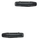 thumbnail image 1 of Par de Manijas de Puerta Exterior HUSHAN para Chevrolet Tracker 1999 al 2008 Delanteras/Traseras Negro, 1 of 4