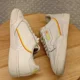 thumbnail image 4 of Adi-das Continental Sneakers Mens 7 Leather Upper Low White Running Athletic 2019, 4 of 6
