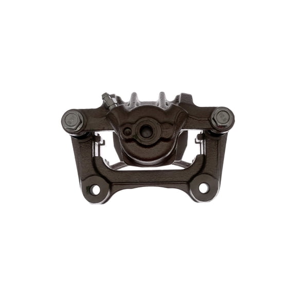 Genuine AC Delco For Kia Optima 2011 12 13 14 15 2016 Brake Caliper Assembly Rear, Passenger Side | Steel | Uncoated | Silver | Semi-Loaded | Floating Caliper | Replacement For 19384086