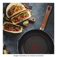 thumbnail image 5 of Set de Sartenes T-Fal, 20/26 cm Simply Cook Brown Acier, B947S284, 5 of 5