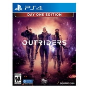 Outriders Day 1 Edition, Square Enix, PlayStation 4