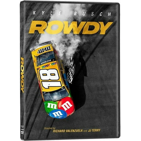 Rowdy (DVD), Unobstructed View, Sports & Fitness