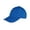 Azure Blue, variant on Core Memphis 6 Panel Baseball Cap (Pack of 2)