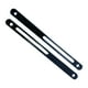 thumbnail image 2 of 2 varillas de conexión para portaequipajes trasero, soporte de extensión para portaequipajes trasero de bicicleta, soporte plano de montaje de freno Estante plano, 2 of 8