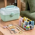 thumbnail image 6 of Sewing Kit Box for Adults Beginners Sewing Kits Accessories S, 6 of 9