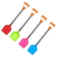 thumbnail image 1 of 4Pcs Snow Shovel,Kids Sand Shovels Bulk for Digging,Long Handle Shovel for Shoveling Digging Snowing, 1 of 8