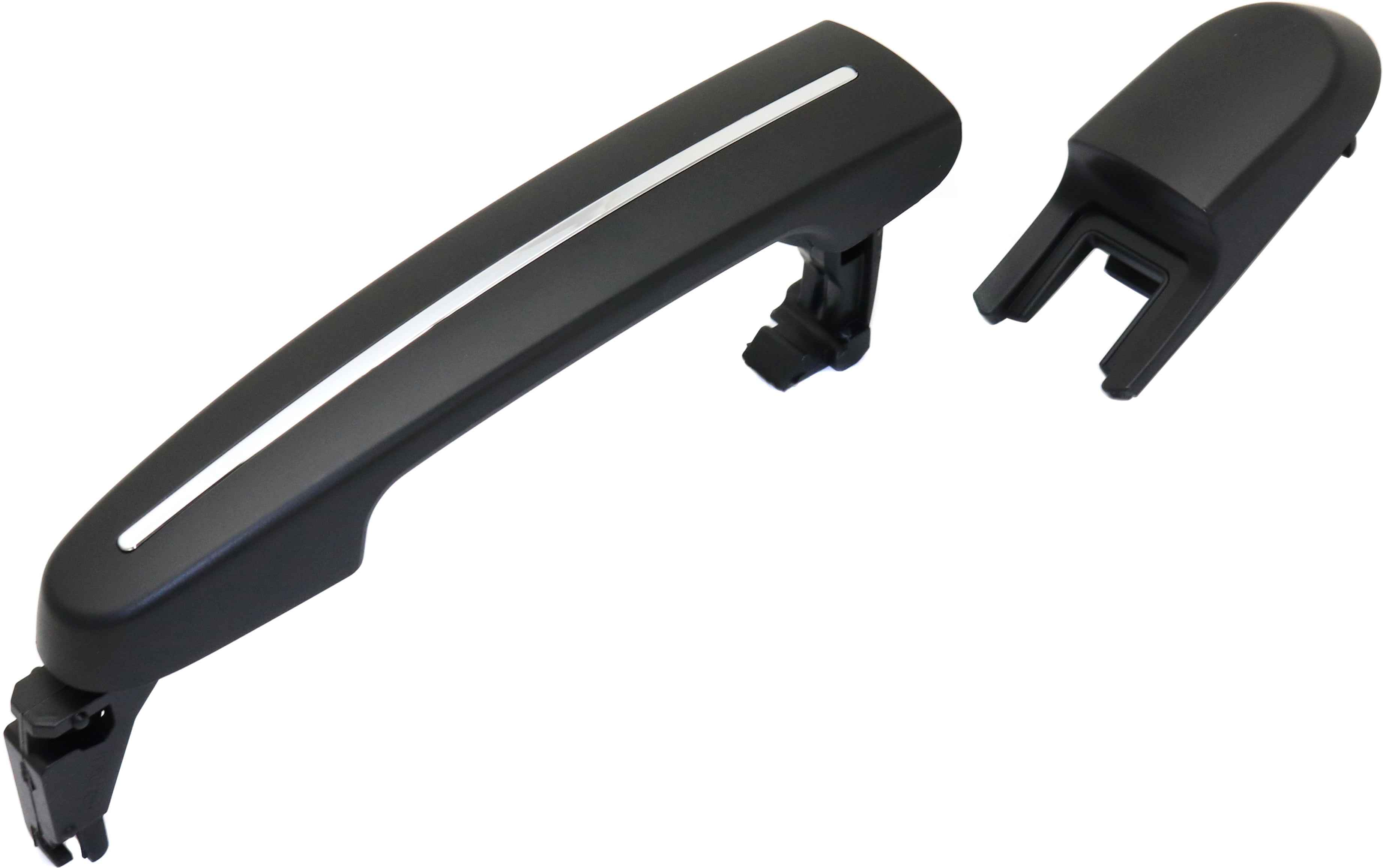 Replacement REPFD462187 Exterior Door Handle Compatible with 2010-2012 Ford Taurus 2009-2016 Lincoln MKS Primed