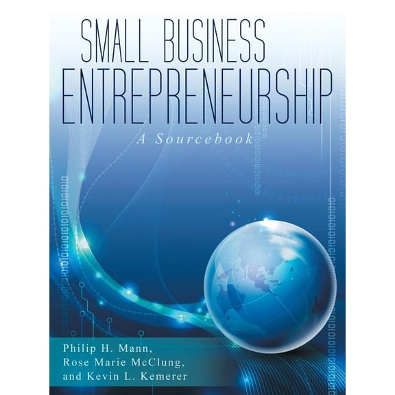 Small Business Entrepreneurship : A Sourcebook (Paperback)