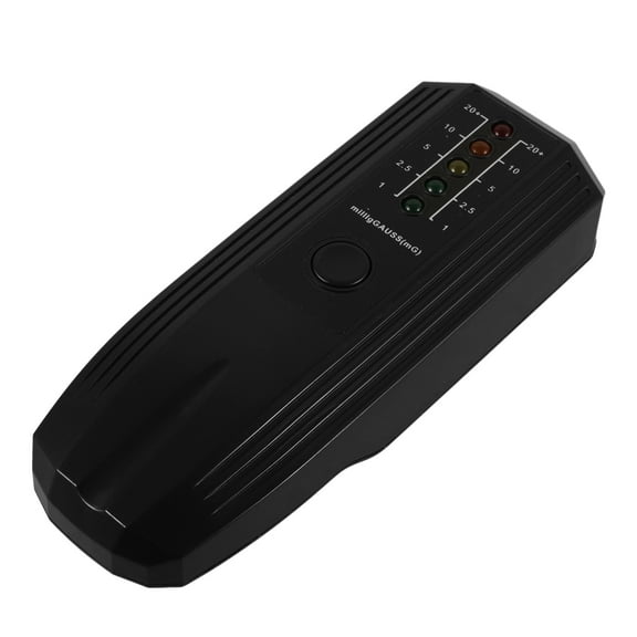 IDEANATEGRATE 1Set Plastic Emf Meters for Home Office School Various Settings