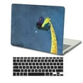 thumbnail image 3 of KSK KAISHEK Hard Case Cover Only for 2019 2018 2017 2016 Release MacBook Pro 15" with Touch ID + Black Keyboard Cover Model: A1990 A1707 Animal 122, 3 of 5