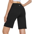 thumbnail image 2 of Men's Sports Performance Cool Dry 6"Running Fitness Underwear Compression Boxer Briefs Shorts Compression Leggings, 2 of 6