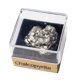 thumbnail image 4 of Muestra de mineral de colección Salvador calcopirita piedra áspera regalo de cumpleaños, 4 of 10