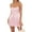Pink, variant on White Graduation Dress for Women 2023 Sweet Cute Ruffle A Line Flare Flowy Short Mini Dress Country Concert Dresses