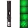 thumbnail image 5 of (Weiyi-EC)-- USB Rechargeable Green Laser Pointer Pen Light 990Miles 532NM Astronomy Visible Beam Light 1mw Flashlight **--（3';l,nm ）, 5 of 9